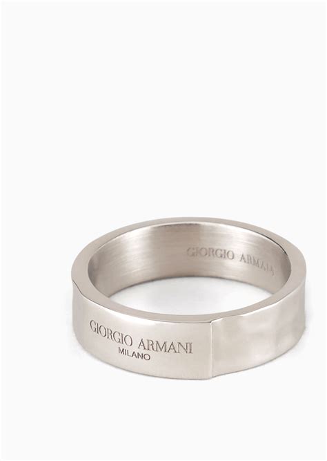 giorgio armani high rings.